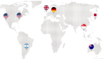 Low latency, worldwide